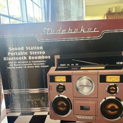 Retro Street Bluetooth