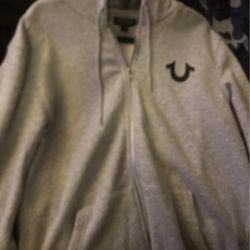 Grey True Religion 