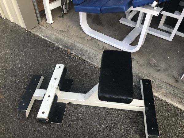 Sissy Squat Bench For Sale In Dundee Or Offerup