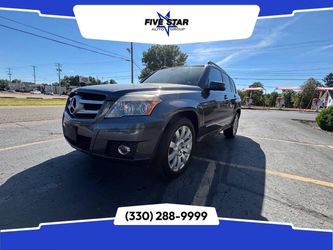 2011 Mercedes-Benz GLK 350