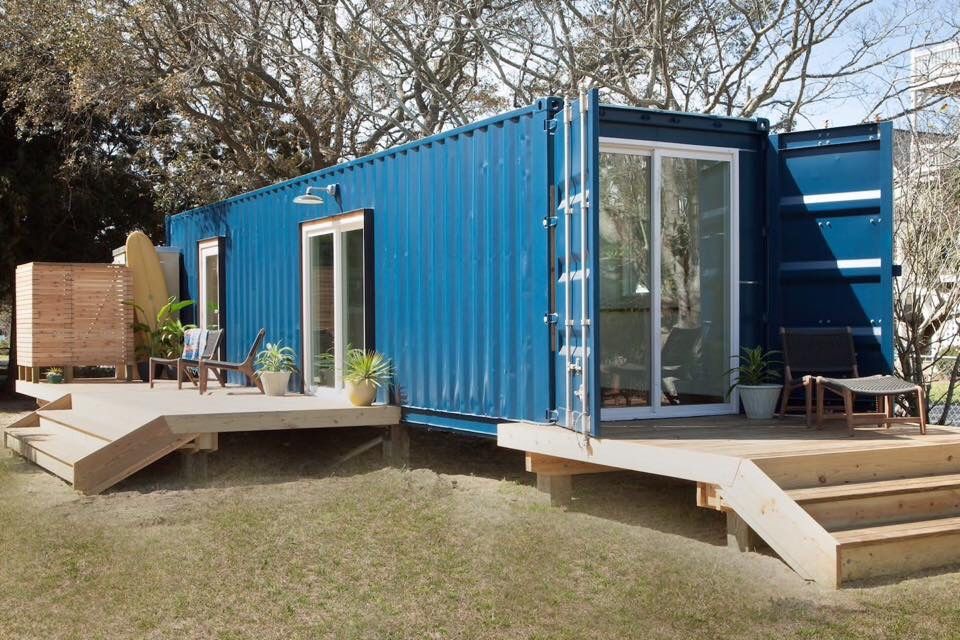 Shipping Containers