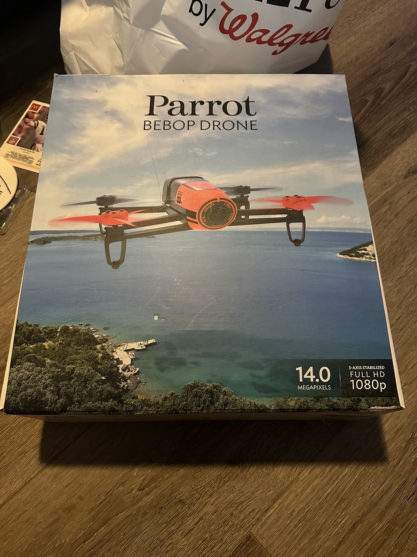 Parrot Bebop Drone 14M