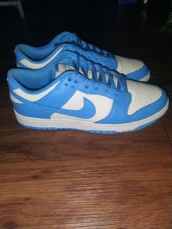 Coconut white dunk low (10)
