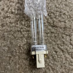 2 x uv-c flourescent lamp pls 5w g23 2pin lb4000 Air Purifiers