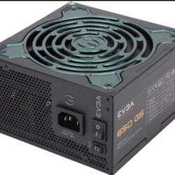 EVGA SuperNOVA 650 G5, 80 Plus Gold 650W Power Supply