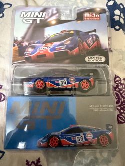 Mini GT