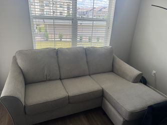 Light Grey Couch
