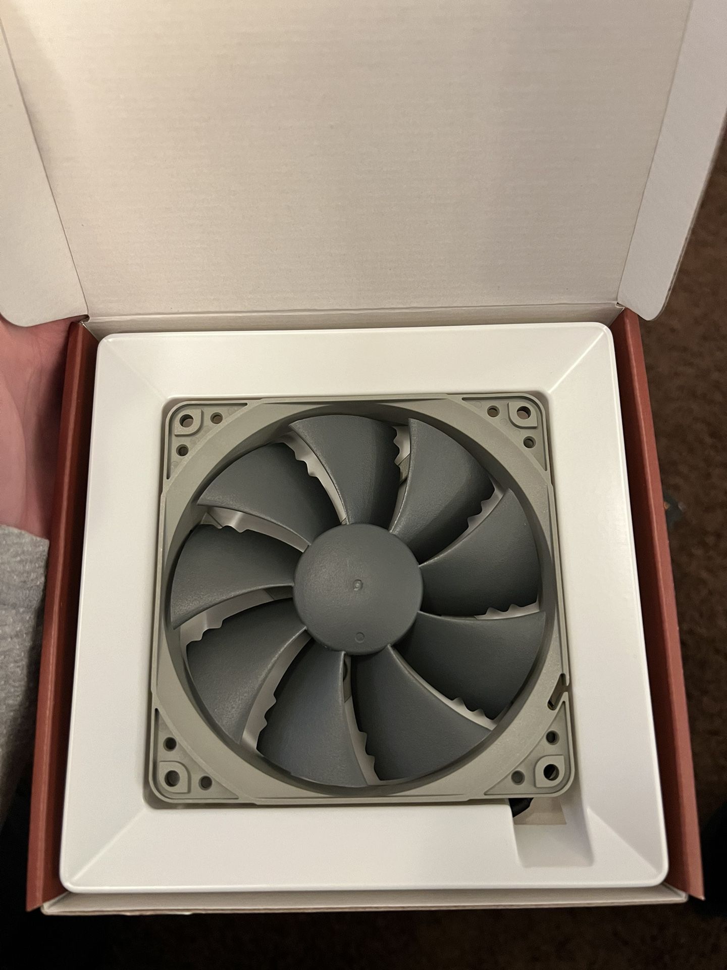 NOCTUA NF-P12 redux-1700 PWM - Case Fans X3