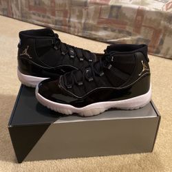 Jordan 11 Jubilee Size 8.5 and 10