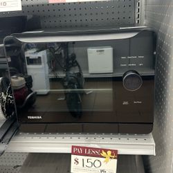 Toshiba Mini Oven