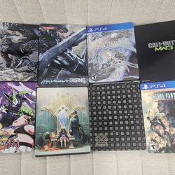 Playstation 4 Game Collection 