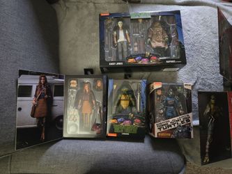 Tmnt Action Figures