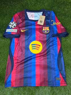 FC Barcelona 26/27 Home Kit