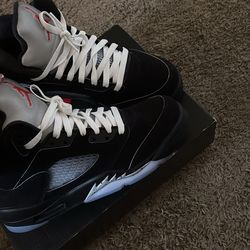 Jordan 5’s