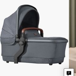 Bassinet Silver Cross