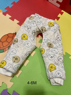 Baby winter pants 4-6M