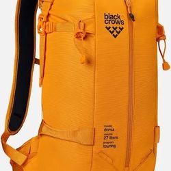 Black Crows Dorsa 27 Backpack – 27L (New in Packaging)