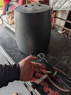 Free harmon kardon sub for comp speakers