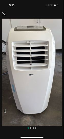 LG 10,000 BTU A/C