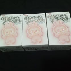 Labubu Big Into Energy