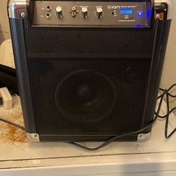 ION Block Rocker Portable System