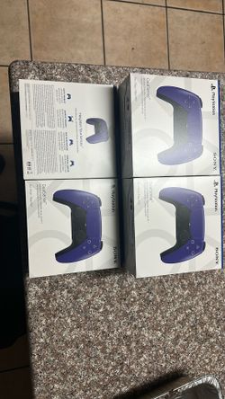 PS 5  Wireless Controller