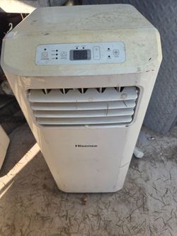 PORTABLE AC 6500BTU