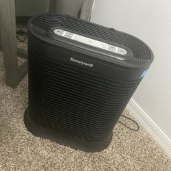 Honeywell air purifier extra large