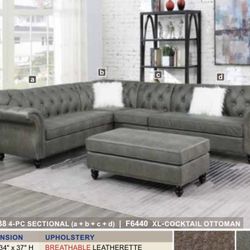 Sectional Set 