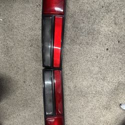 1989 Ford Mustang 5.0 Tail Lights 