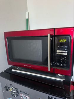 Emerson microwave