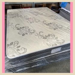 Queen size mattress/Colchon