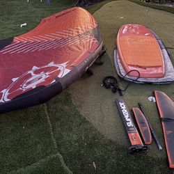 Wing Foil Beginner Set