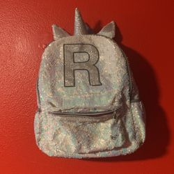 R Unicorn Backpack 