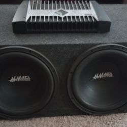Mmat 15s and Punch 800a2