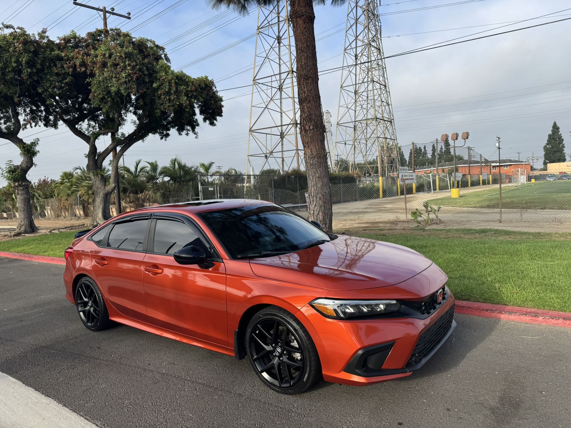 2022 Honda Civic
