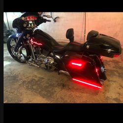 2015 Harley Davidson Street glide Special