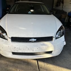 2007 Chevrolet Monte Carlo