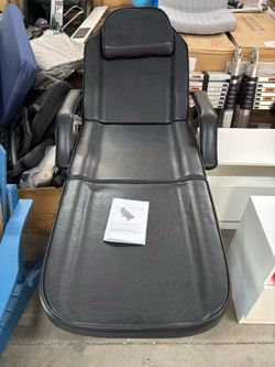 New Tattoo Chair for Client