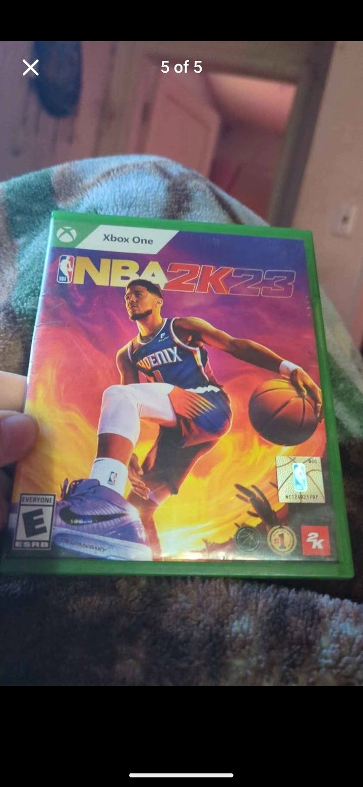 X Box