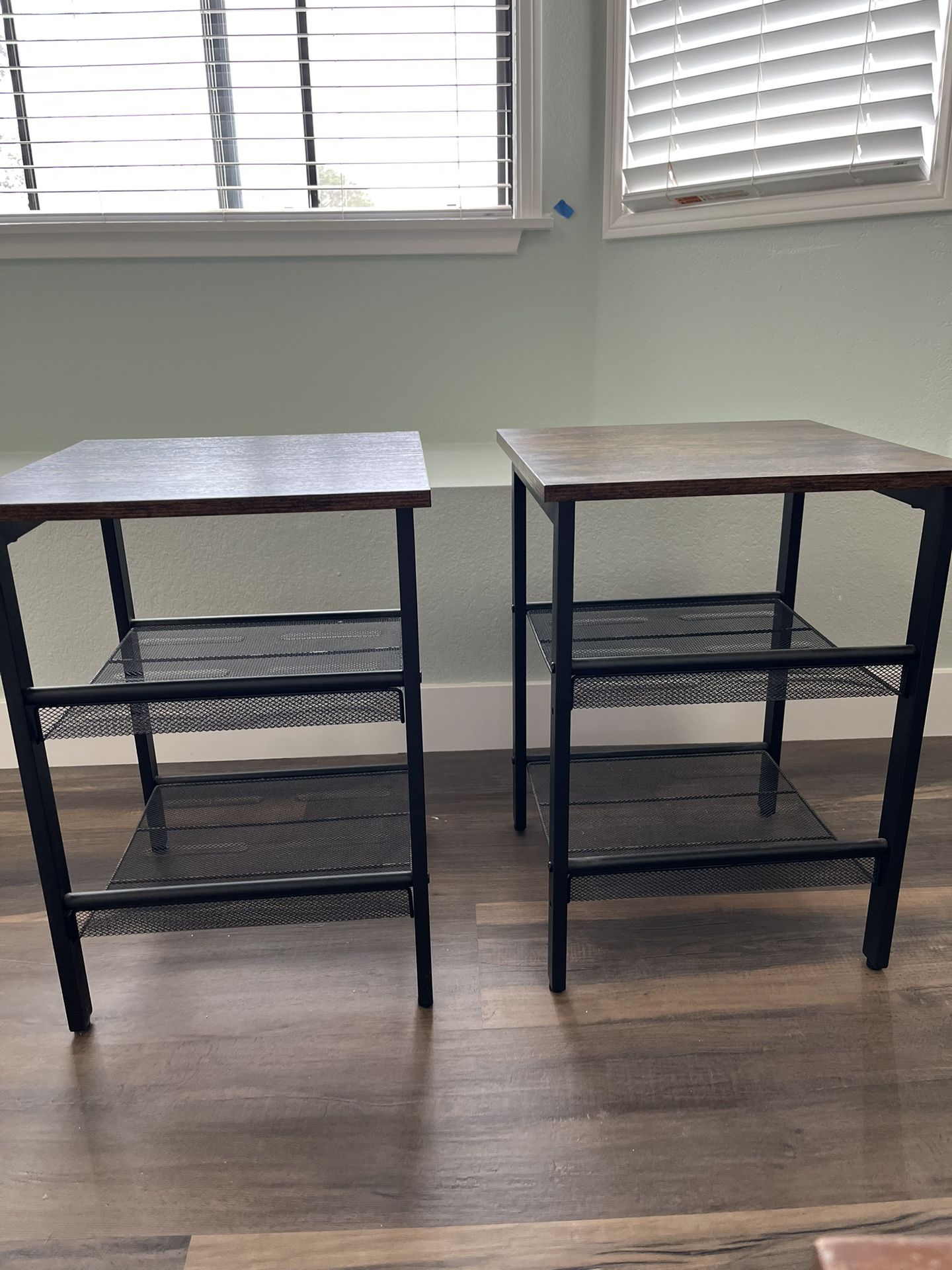 Nightstands (2)