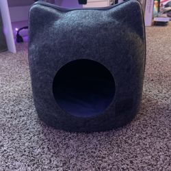 Cat House Or Bed