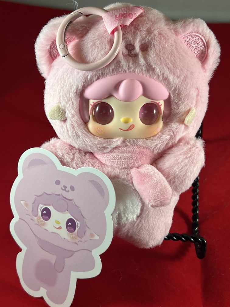Yooki Plushie