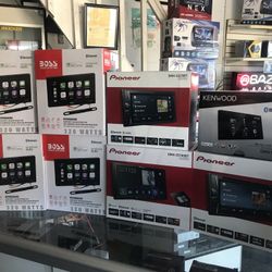 Stereos De Pantalla