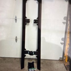 OEM Rock rails for 2021- 2025 4-door Ford Bronco.