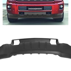 15-19 Silverado 2500HD/3500HD Front Bumper Valance