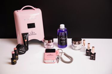 Nail Supply store