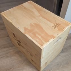 PR Lifting Plyometric Box 