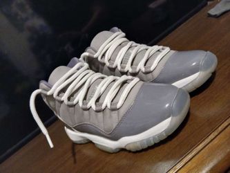 Jordan 2021 cool grey retro