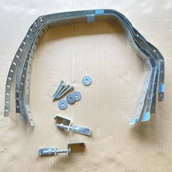 HOLDRITE WATER HEATER EARTHQUAKE / SEISMIC RESTRAINT KIT
